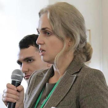 Анастасія Іванова