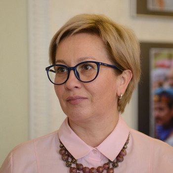 Ірина Подоляк
