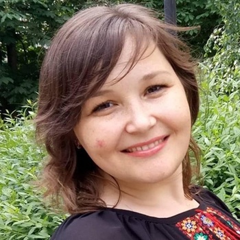 Наталія Батанова