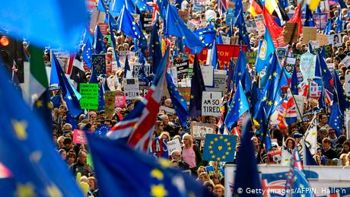 Британський парламент 21 жовтня може знову голосувати за угоду про Brexit