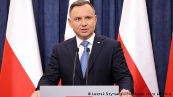 Дуда подав законопроєкт в надії владнати суперечку з ЄС щодо судової реформи в Польщі