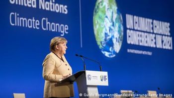 Ексканцлерка Німеччини Меркель відмовилася обійняти посаду в ООН