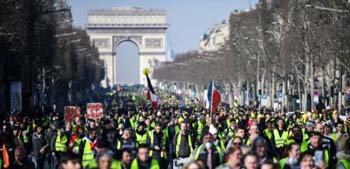 Франція запроваджує новий закон для боротьби з протестами