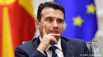 Глава уряду Північної Македонії Заєв подав у відставку