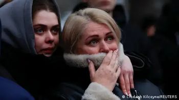 Голова Європарламенту назвала атаку РФ в Дніпрі вбивством жінок та дітей