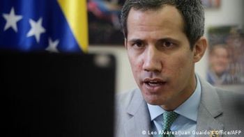 Гуайдо усунули з посади тимчасового президента Венесуели