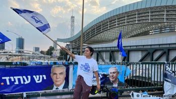 В Ізраїлі проводять п’яті за чотири роки парламентські вибори