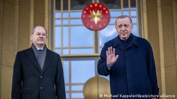 Канцлер ФРН і президент Туреччини засудили ядерну риторику РФ