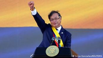 Колишній партизан Петро став президентом Колумбії