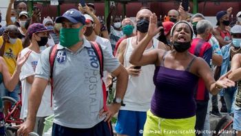 На Кубі відбулися масові протести проти політики уряду