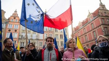 По мільйону євро щодня: Суд ЄС оштрафував Польщу за судову реформу