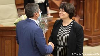 У Молдові затвердили новий уряд