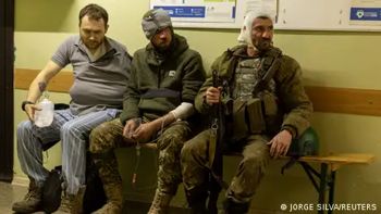 “Невизнані” солдати: уряд України забув про добровольців?