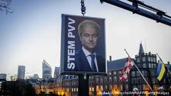 У Нідерландах протестують проти перемоги правого популіста Вілдерса
