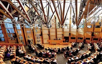 Парламент Шотландії відмовився підтримати законопроект про Brexit