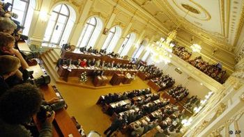 У парламенті Чехії визнали Голодомор геноцидом українського народу