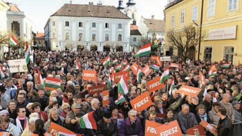 Парламентські вибори в Угорщині