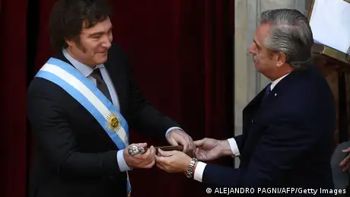 “Початок нової ери”: Хав’єр Мілей склав присягу президента Аргентини