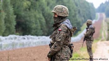 У Польщі уряд ініціює надзвичайний стан на кордоні з Білоруссю