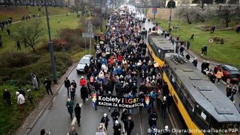 У Польщі відновилися антиурядові протести