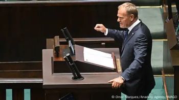 Польський Сейм висловив вотум довіри уряду Туска