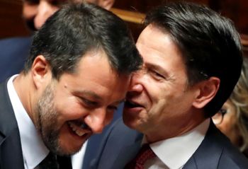 Прем’єр Італії оголосив про відставку