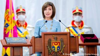 Президентка Молдови розпустила парламент та призначила нові вибори