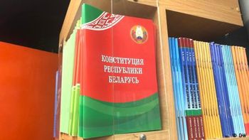Проєкт білоруської конституції як “бомба сповільненої дії”