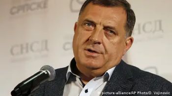 У Республіці Сербській призначили тимчасову президентку