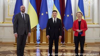 На саміті ЄС-Україна Київ закликали реформувати КСУ та СБУ