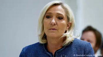 Що означає рішення суду у справі Марін Ле Пен? Питання і відповіді