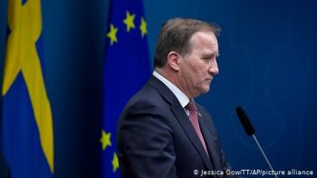 Шведський парламент висловив недовіру прем’єр-міністру Левену
