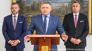 У Словаччині остаточно сформували уряд україноскептиків