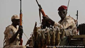 Спроба військового перевороту: в Судані озброєні люди затримують членів уряду