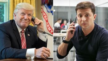 У США оголосили початок процедури імпічменту Трампа через дзвінок Зеленському