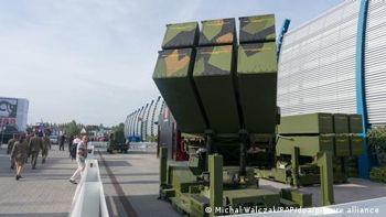 США поки не передали Україні комплекси NASAMS – Офіс президента