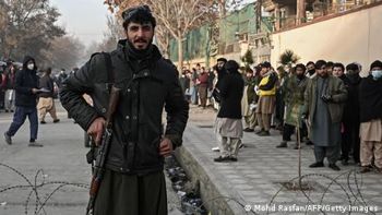 Талібан розпустив виборчу комісію Афганістану через те, що в ній “немає потреби”