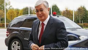 Токаєв розпустив парламент Казахстану та місцеві ради