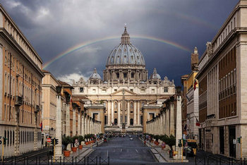 Ватикан змінив церковне вчення, щоб вказати на неприпустимість смертної кари