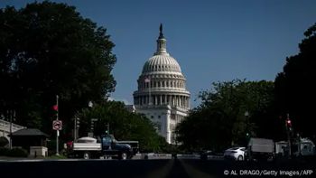 “Великий” законопроєкт Трампа пройшов процедурне голосування у Сенаті