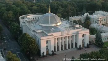 Верховна Рада України ухвалила постанову про повоєнні вибори