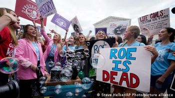 Верховний суд США скасував конституційне право на аборт