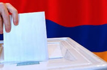 У Вірменії відбулися перші в історії позачергові парламентські вибори