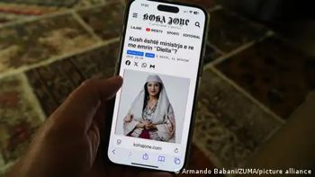 Віртуальні урядовці: як Албанія експериментує зі штучним інтелектом