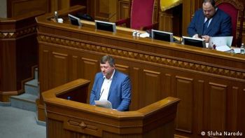 Віцеспікер Корнієнко планує перетворити Раду на “смарт-парламент”