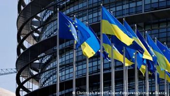 Вступ до ЄС: Європарламент закликав почати переговори з Україною