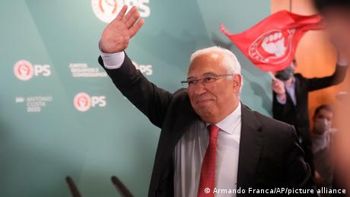 На виборах у Португалії соціалісти здобули абсолютну більшість