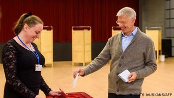 Вибори в Латвії: Перемога партії прем’єр-міністра “Нова єдність”