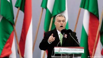 Вибори в Угорщині: партія Орбана отримує конституційну більшість у новому парламенті Угорщини