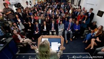 Як адміністрація Трампа змінює правила гри для ЗМІ